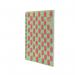 Europa Splash Notebooks 160 Lined Pages A4+ Pink Cover (Pack of 3) EU1503Z GH00287