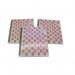 Europa Splash Notebooks 160 Lined Pages A4+ Pink Cover (Pack of 3) EU1503Z GH00287