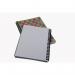 Europa Splash Notebooks 160 Lined Pages A5 Pink Cover (Pack of 3) EU1505Z GH00293