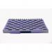 Europa Splash Project Book 200 Lined Pages A5 Purple Cover (Pack of 3) EU1508Z GH00305