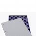 Europa Splash Refill Pad 140 Pages A4 Purple (Pack of 6) EU1510Z GH00311