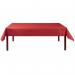 Exacompta Cogir Tablecloth 1.2x6m Roll Embossed Paper Red R800621I GH00380