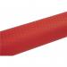 Exacompta Cogir Tablecloth 1.2x6m Roll Embossed Paper Red R800621I GH00380