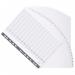 Exacompta Guildhall Mylar Index 1-31 A4 White MWD1-31Z GH00387