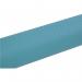 Exacompta Cogir Tablecloth 1.2x6m Roll Embossed Paper Turquoise R800639I GH00639