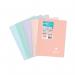 Clairefontaine Koverbook Wire Notebook A4 Assorted (Pack of 5) 376781C GH00868