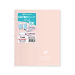Clairefontaine Koverbook Blush Notebook 17x22 (Pack of 10) 951881C GH00874
