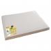 Exacompta Cogir Placemats 300x400mm Embossed Paper White (Pack of 500) 354051I GH01122