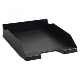 Exacompta Forever Letter Tray Black 113014D GH01407