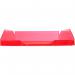 Exacompta Iderama Letter Tray Raspberry 11354D GH01809