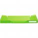 Exacompta Iderama A4+ Letter Tray Lime (W255 x D346 x H65mm) 11397D GH01882
