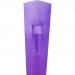 Exacompta Iderama A4 Magazine File Purple (W110xD346xH320mm) 18019D GH01930