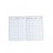 Exacompta Guildhall Vehicle Mileage Log Book T43 GH01953