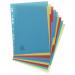 Exacompta Forever Recycled Polypropylene 10 Part Dividers A4 2710E GH02710