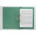 Exacompta Europa Spiral Files Foolscap Green (Pack of 25) 3003 GH03003