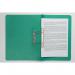 Exacompta Europa Spiral Files Foolscap Green (Pack of 25) 3003 GH03003
