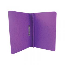 Exacompta Europa Spiral Files Foolscap Lilac (Pack of 25) 3004 GH03004