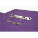 Exacompta Europa Spiral Files Foolscap Lilac (Pack of 25) 3004 GH03004
