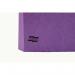 Exacompta Europa Spiral Files Foolscap Lilac (Pack of 25) 3004 GH03004
