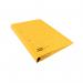 Exacompta Europa Spiral Files Foolscap Yellow (Pack of 25) 3006 GH03006