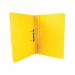 Exacompta Europa Spiral Files Foolscap Yellow (Pack of 25) 3006 GH03006