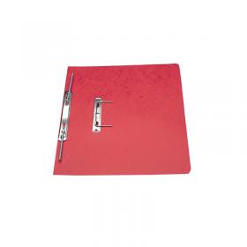 Exacompta Europa Spiral Files Foolscap Red (Pack of 25) 3008 GH03008