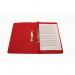 Exacompta Europa Spiral Files Foolscap Red (Pack of 25) 3008 GH03008