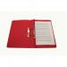 Exacompta Europa Spiral Files Foolscap Red (Pack of 25) 3008 GH03008