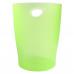 Exacompta Iderama 15 Litre Waste Bin Lime (D263 x H335mm) 45397D GH03710
