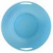 Exacompta Iderama 15 Litre Waste Bin Turquoise (W263 x D263 x H335mm) 45383D GH03714