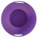 Exacompta Iderama 15 Litre Waste Bin Purple (W263 x D263 x H335m) 45319D GH03717