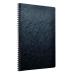 Clairefontaine AgeBag Wirebound Notebook A5 Black (Pack of 5) 785361C