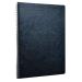 Clairefontaine AgeBag Wirebound Notebook A4 Black (Pack of 5) 781451C