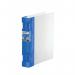 Guildhall GLX Ergogrip Ring Binder Frosted A4 Blue (Pack of 2) 4542 GH04542