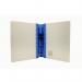 Guildhall GLX Ergogrip Ring Binder Frosted A4 Blue (Pack of 2) 4542 GH04542