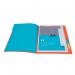 Exacompta Europa 7-Part Organiser 400gsm Pressboard A4 Red 5221Z GH05221