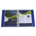 Exacompta OPAK Recycled Punched Pockets 60 micron A4 (Pack 100) 5320E GH05320