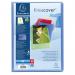 Exacompta Kreacover Display Book 20 Pocket A4 Assorted (Pack of 20) 5729E GH05729
