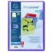 Exacompta Kreacover Display Book 30 Pocket A4 Assorted (Pack of 12) 5739E GH05739