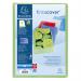 Exacompta Kreacover Display Book 30 Pocket A4 Assorted (Pack of 12) 5739E GH05739