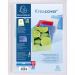 Exacompta Kreacover Display Book 30 Pocket A4 Assorted (Pack of 12) 5739E GH05739