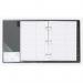Exacompta Guildhall Telephone Address Book A-Z index A5 Blue DTAA5BL GH06027
