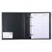 Exacompta Guildhall Telephone Address Book A-Z index A5 Blue DTAA5BL GH06027