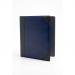 Exacompta Guildhall Telephone Address Book A-Z index A5 Blue DTAA5BL GH06027