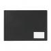 Exacompta Guildhall Display Book Landscape 24 Pocket A3 Black GDB24/L GH06072