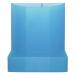 Exacompta Iderama Pen Pot Turquoise (W90 x D123 x H110mm) 67583D GH09861