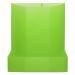 Exacompta Iderama 3 Compartment Pen Pot Lime (W90 x D123 x H110mm) 67597D GH09867