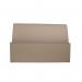 Exacompta Guildhall Reinforced Legal Double Pocket Wallet Buff (Pack of 25) 218-BUF GH10066