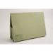 Exacompta Guildhall Legal Double Pocket Wallet Foolscap Green (Pack of 25) 214-GRN GH10070
