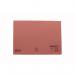 Exacompta Guildhall Legal Double Pocket Wallet Foolscap Pink (Pack of 25) 214-PNK GH10072